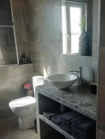 Dreve 14 - Bovenverdieping Apartment