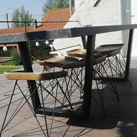 Apartment Dreve 14 - Bovenverdieping *