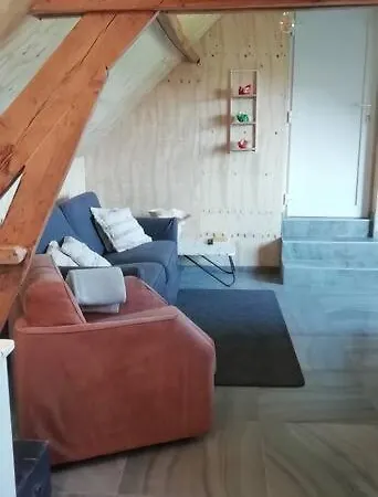 Dreve 14 - Bovenverdieping Apartment