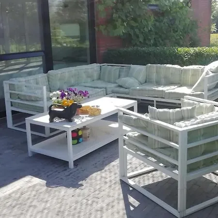Dreve 14 - Bovenverdieping Apartment *